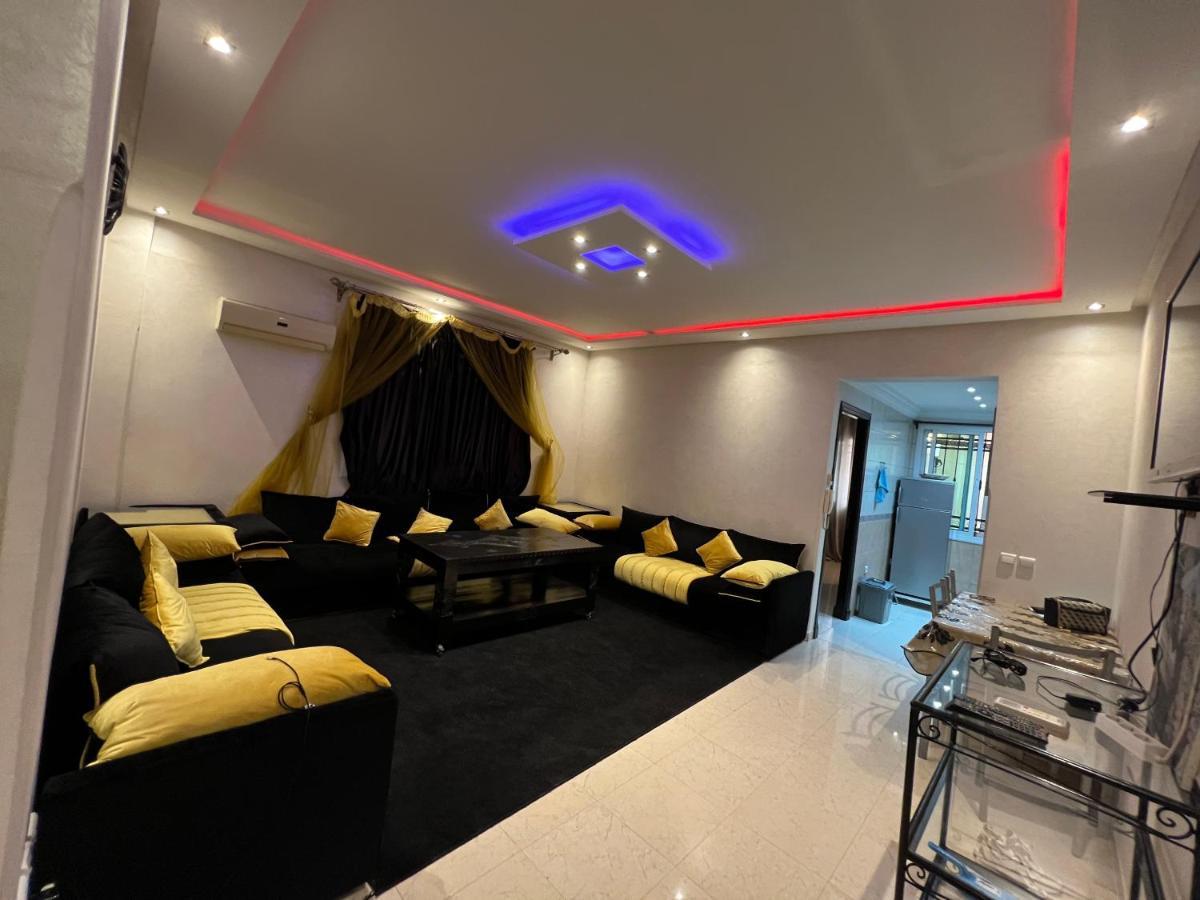 Appartement A 2 Min A Pied De Carre Eden Gueliz Marakéš Exteriér fotografie