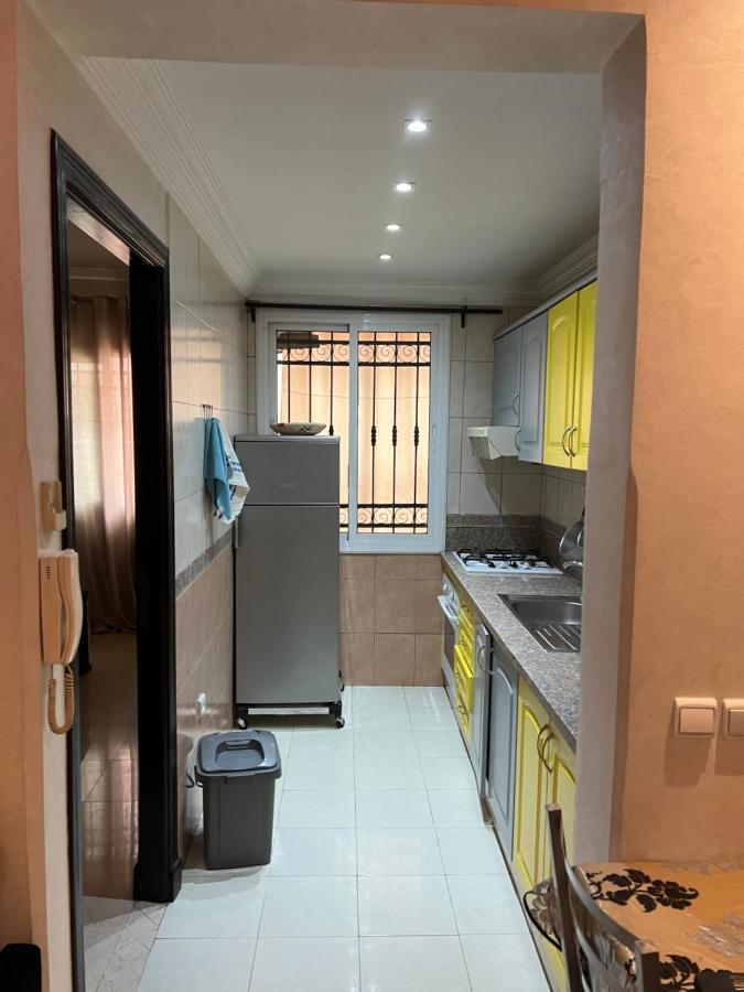 Appartement A 2 Min A Pied De Carre Eden Gueliz Marakéš Exteriér fotografie